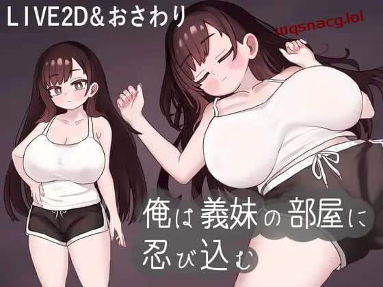 [互动SLG] 我潜入了义妹的房间 俺は義妹の部屋に忍び込む 机翻汉化 [500M]游戏中文版下载|无需安装解压即玩-游界无限