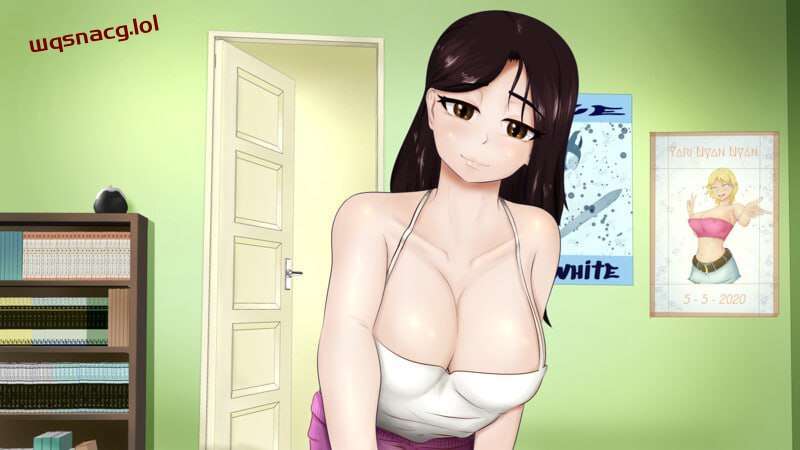 [SLG] 我的母亲京子NTR My Mother Kyoko – NTR Fallen PC+安卓 完结中文汉化版 [1.6G]游戏中文版下载|无需安装解压即玩-游界无限