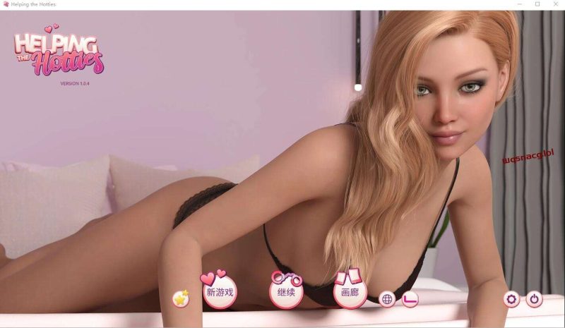 [沙盒神作SLG]帮助辣妹 红瀑恋遇-Helping the Hotties-1.0.4.10.5-PC+安卓官方中文版 7.5G游戏中文版下载|无需安装解压即玩-游界无限