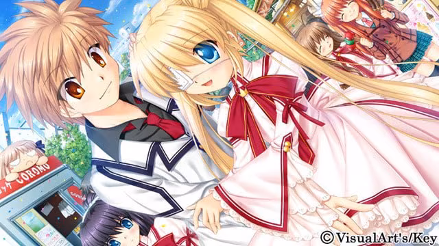 [ADV/汉化]Rewrite Harvest festa!精翻汉化版游戏中文版下载|无需安装解压即玩-游界无限