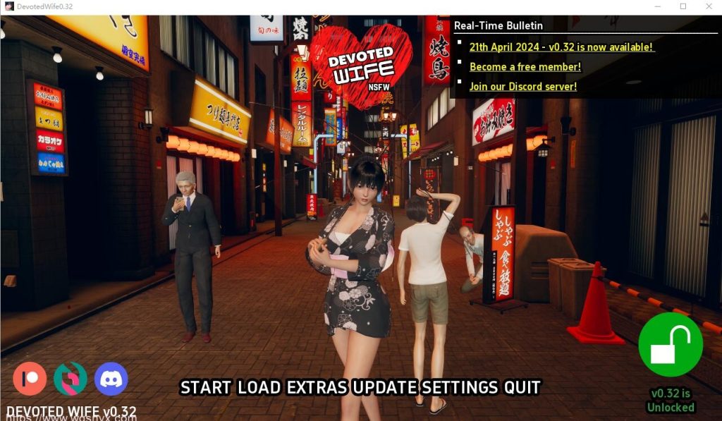 [亚洲风SLG/汉化] 忠诚的妻子 Devoted Wife0.40 PC+安卓汉化版2.6G游戏中文版下载|无需安装解压即玩-游界无限