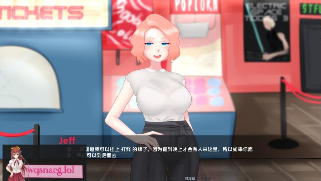 [SLG/汉化] 女朋友磁带 Girlfriend Tapes-0.9 PC+安卓汉化版 1.5G游戏中文版下载|无需安装解压即玩-游界无限