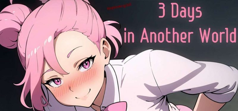 [SLG/后宫] 3 Days in Another World AI汉化版 [600M]游戏中文版下载|无需安装解压即玩-游界无限