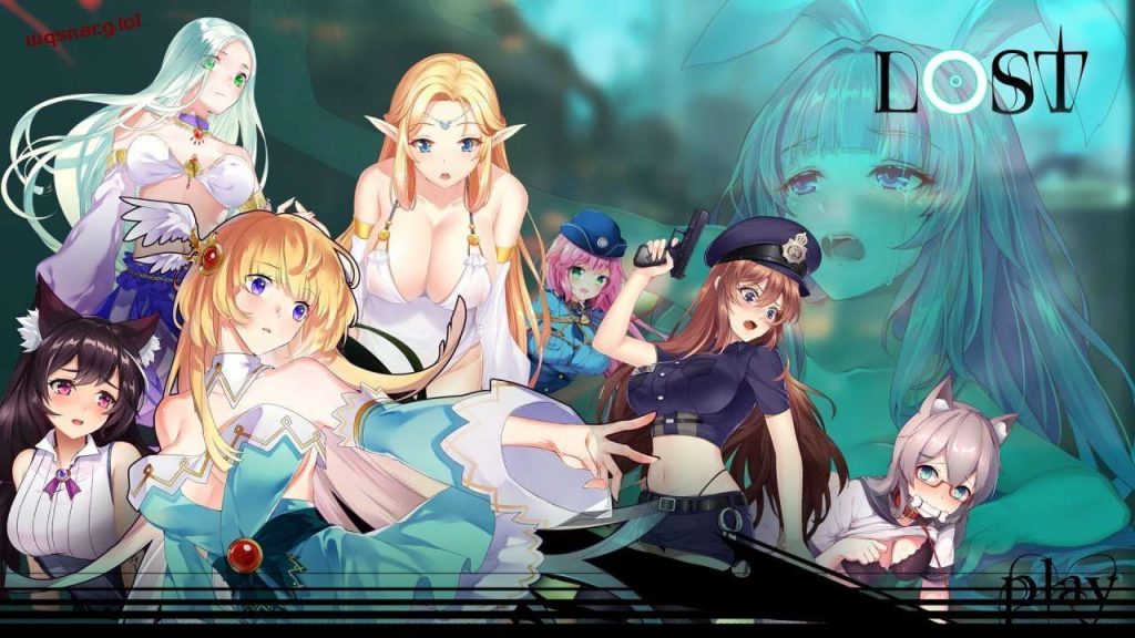 [互动SLG/解谜动态] 黑暗童话：遗失 LOST Steam官方中文版+全DLC最终版 [3.7G]游戏中文版下载|无需安装解压即玩-游界无限