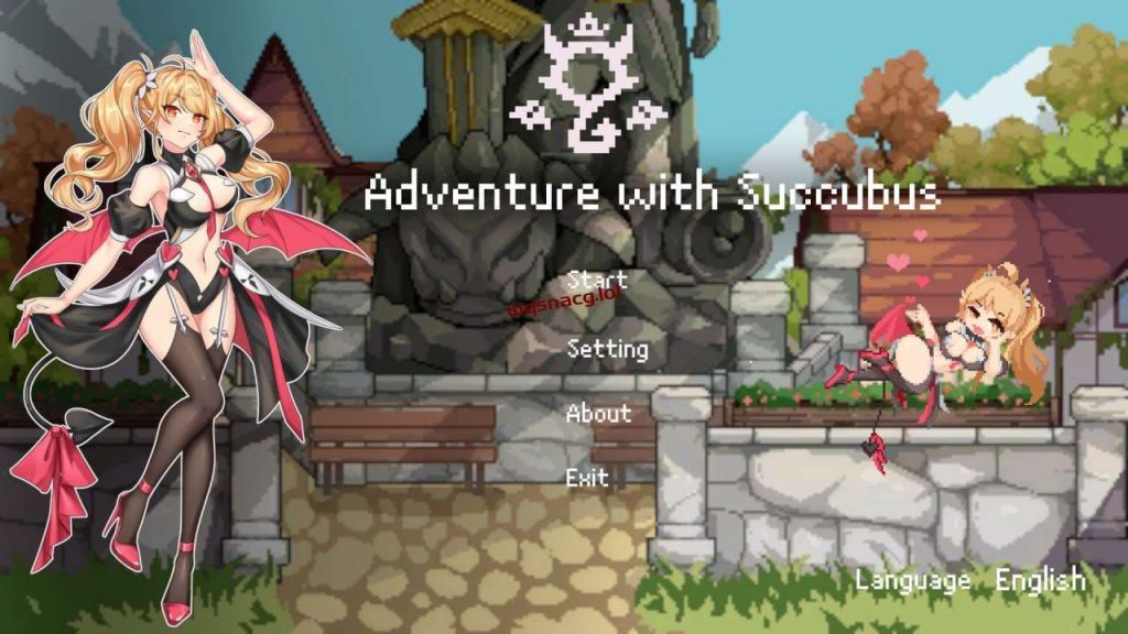 [3D塔防SLG] 从魅魔开始的异世界冒险 Adventure With Succubus v0.11EA 官方中文版 [700M]游戏中文版下载|无需安装解压即玩-游界无限