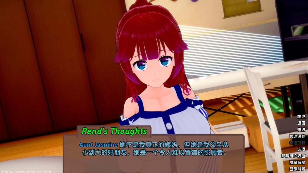 [SLG/汉化] 破晓夜幕 Daybreak Nightbreak v10.3 PC+安卓汉化版 4.6G游戏中文版下载|无需安装解压即玩-游界无限