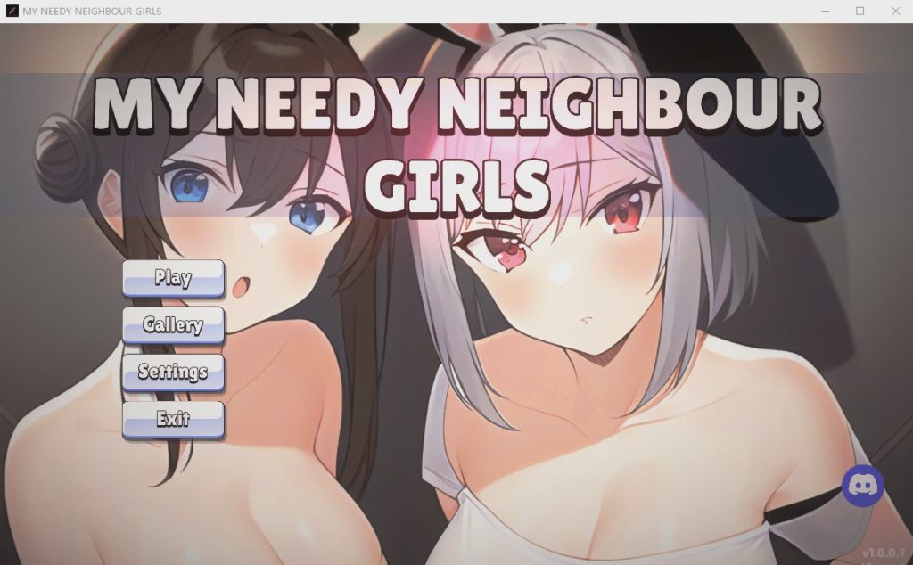 [SLG/2D] MY NEEDY NEIGHBOUR GIRLS V1.007游戏中文版下载|无需安装解压即玩-游界无限