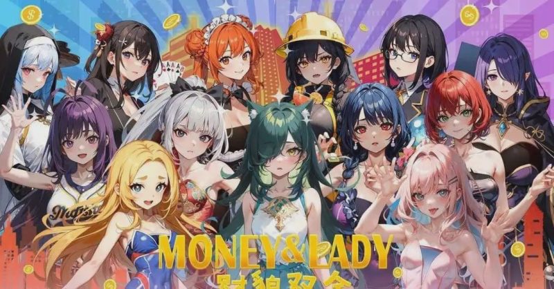 [大富翁SLG/AI生成] 财貌双全 Money And Lady 官方中文版+DLC [12G]游戏中文版下载|无需安装解压即玩-游界无限