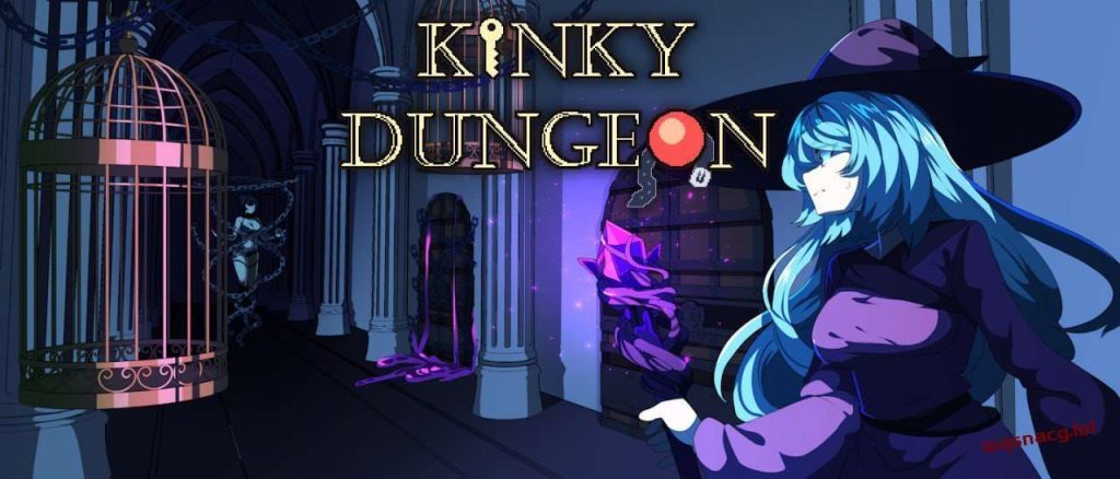 [RPG] 变态的地牢 Kinky Dungeon v5.4.51 官中步兵版游戏中文版下载|无需安装解压即玩-游界无限