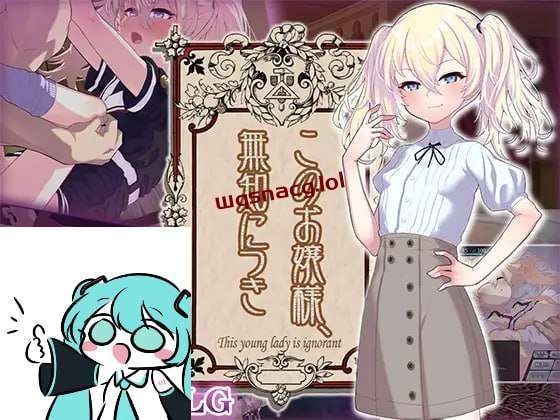 [互动SLG] 这位小姐，因无知所致 このお嬢様、無知につき AI汉化版 [1G]游戏中文版下载|无需安装解压即玩-游界无限