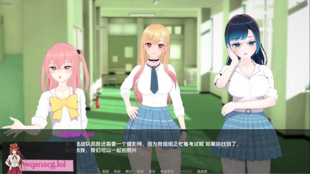 [SLG/汉化] 我的装扮NTR看不见的欲望 My Dress Up NTR Unseen Desire v0.4 Part 1 PC+安卓汉化版2.7G游戏中文版下载|无需安装解压即玩-游界无限