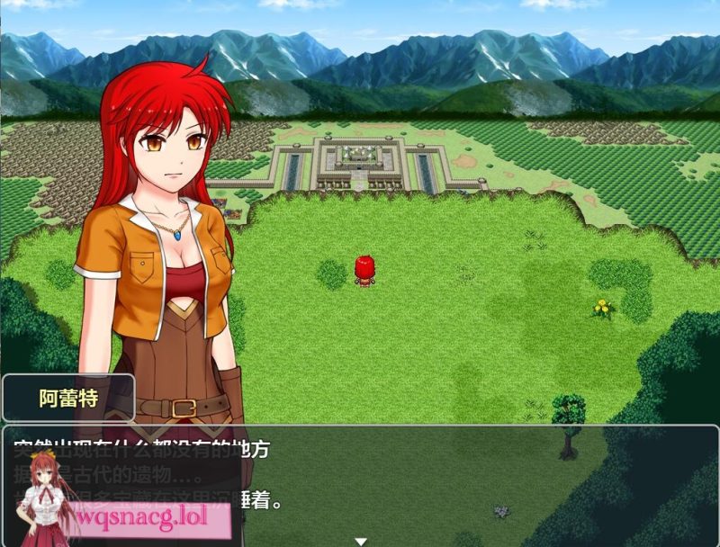 [RPG/汉化] 诺尔蒂娜的秘宝 ノルティナの秘宝 AI汉化版+礼包码1.3G游戏中文版下载|无需安装解压即玩-游界无限