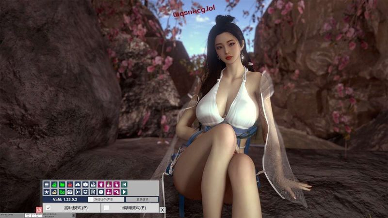 Virt A mate V1.98汉化豪华尊享版:VAM至尊版 地球最强建模游戏游戏中文版下载|无需安装解压即玩-游界无限