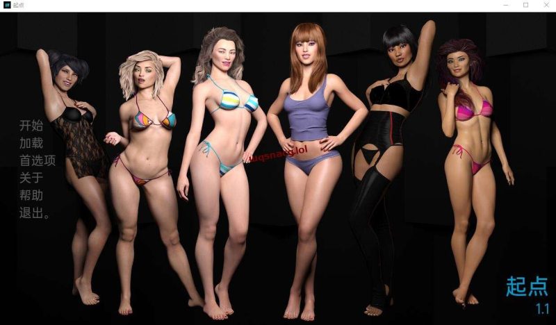 [SLG/汉化] 起点 缘起缘落 Beginnings V1.1 PC+安卓汉化版1.3G游戏中文版下载|无需安装解压即玩-游界无限