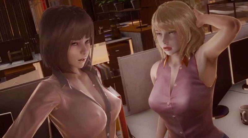 [亚洲风SLG/动态] 毒性 ToxiCity v0.03 PC+安卓 中文汉化版 900M游戏中文版下载|无需安装解压即玩-游界无限