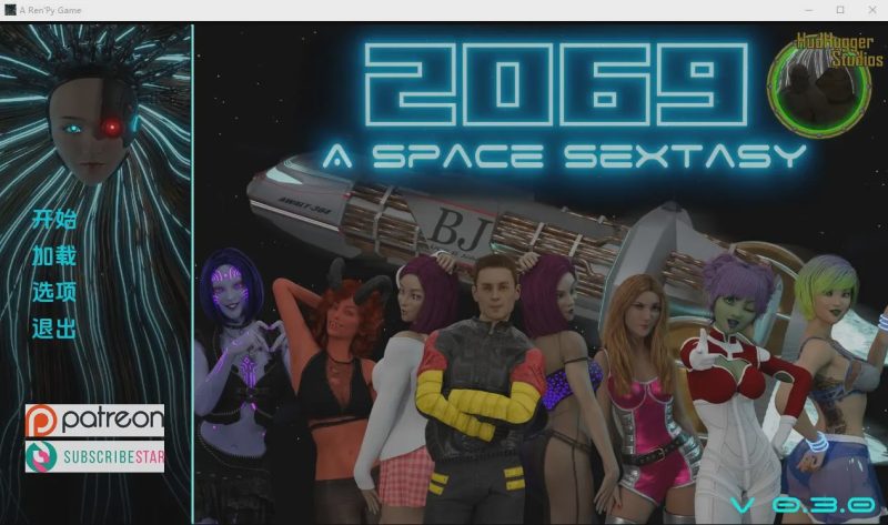 [欧美SLG/汉化/动态] 2069太空六分仪0.3.0 PC+安卓汉化版 2.1G游戏中文版下载|无需安装解压即玩-游界无限