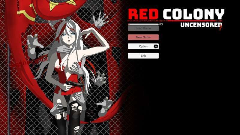 [动作ACT/动态] 红色殖民地 Red Colony Uncensored 官方英文豪华版 [1G]游戏中文版下载|无需安装解压即玩-游界无限