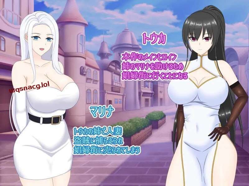 [探索RPG/NTR] 寝取られ娼婦街～強気幼馴染が娼婦に堕ちる PC+安卓 v1.0 AI汉化 [1G]游戏中文版下载|无需安装解压即玩-游界无限