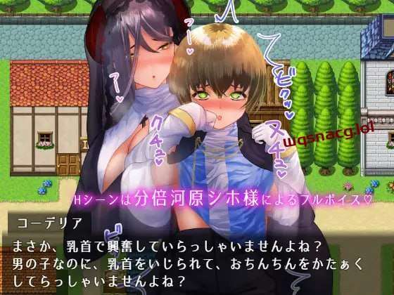 [回合RPG] 圣骑士大人与魅魔从者 聖騎士様とサキュバス従者 官方中文版 [1.3G]游戏中文版下载|无需安装解压即玩-游界无限