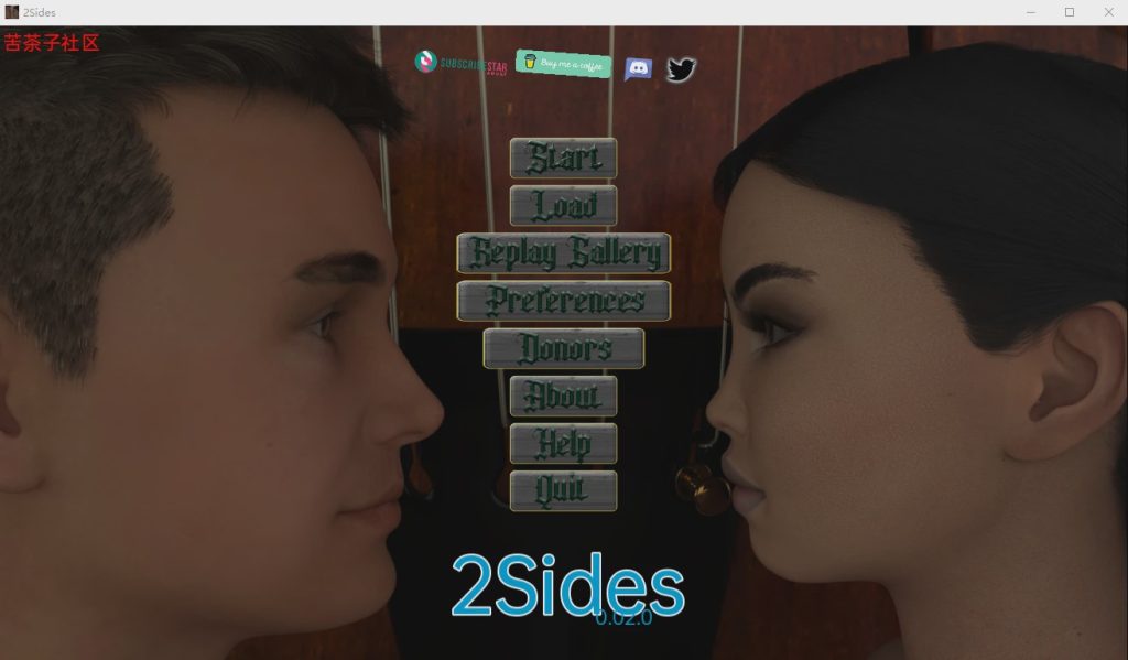 [欧美SLG/汉化/3D] 2面 2S Ides v0.2 PC+安卓汉化版1G游戏中文版下载|无需安装解压即玩-游界无限