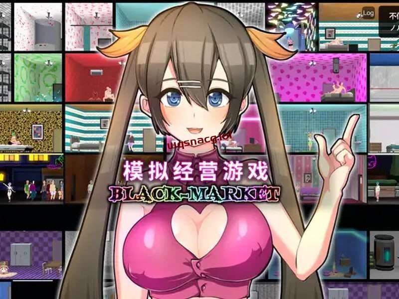[经营SLG/动态] 暗黑昌馆：暗黑旅店 BlackMarket v1.23 官中+DLC游戏中文版下载|无需安装解压即玩-游界无限