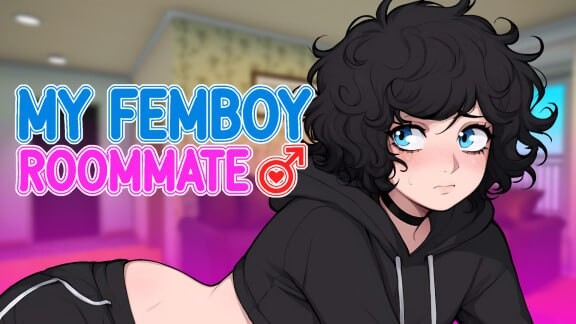 [欧美SLG] 我的男娘室友 My Femboy Roommate v1.1 PC+安卓 STEAM官方中文 1.5G游戏中文版下载|无需安装解压即玩-游界无限