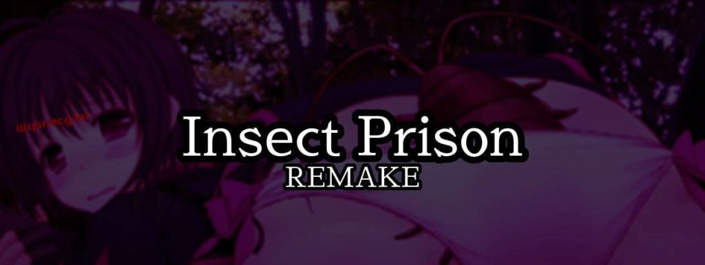 [冒险SLG/虫X异种X] 虫之监狱 Insect Prison Remake v1.0 PC+安卓+MAC 官方中文 [1.3G]游戏中文版下载|无需安装解压即玩-游界无限