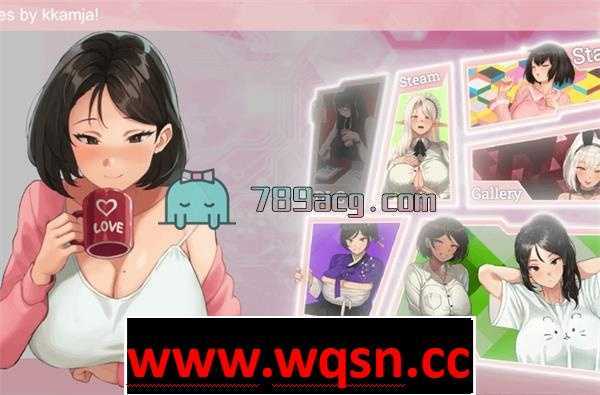 【互动SLG/中文/全动态】Yogurt! 酸奶 STEAM 官方中文步兵版【佳作/CV】【1.1G】游戏中文版下载|无需安装解压即玩-游界无限