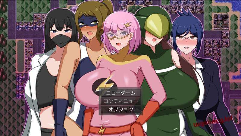 [探索RPG/NTR] 银欲熏染的人妻战士 MILFHEROS PC+安卓 v1.0 AI汉化 [900M]游戏中文版下载|无需安装解压即玩-游界无限