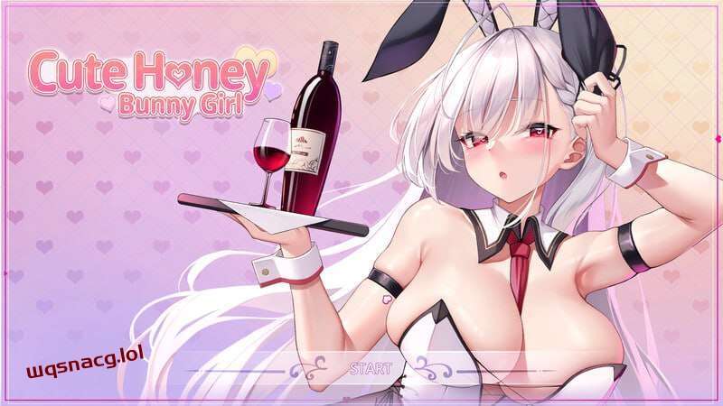 [互动SLG] 可爱宝贝兔女郎 Cute Honey Bunny Girl Steam官方中文版+DLC [800M]游戏中文版下载|无需安装解压即玩-游界无限