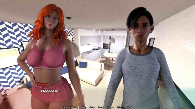 [欧美SLG/动态] 命运不会把我们分开 Fate Won’t Separate Us v0.4 PC+安卓 中文汉化版 7.2G游戏中文版下载|无需安装解压即玩-游界无限