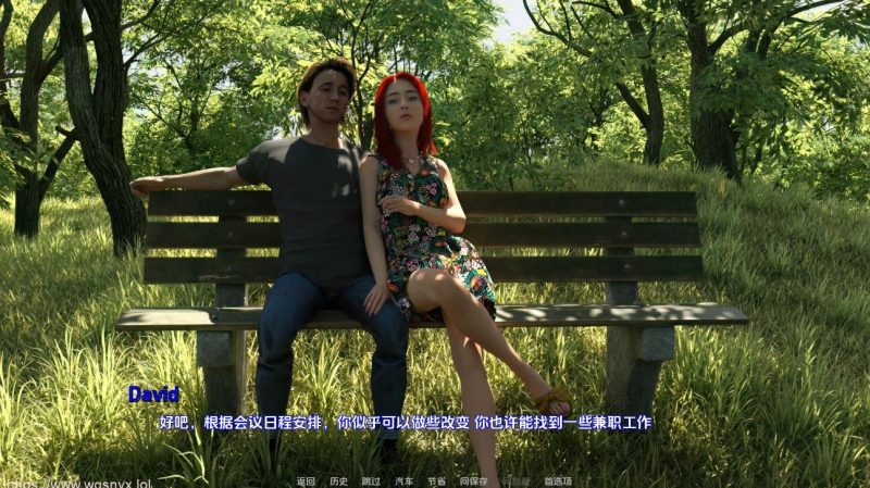 [SLG/汉化] DJ故事 DJ_story-0.30 PC+安卓汉化版 1.5G游戏中文版下载|无需安装解压即玩-游界无限