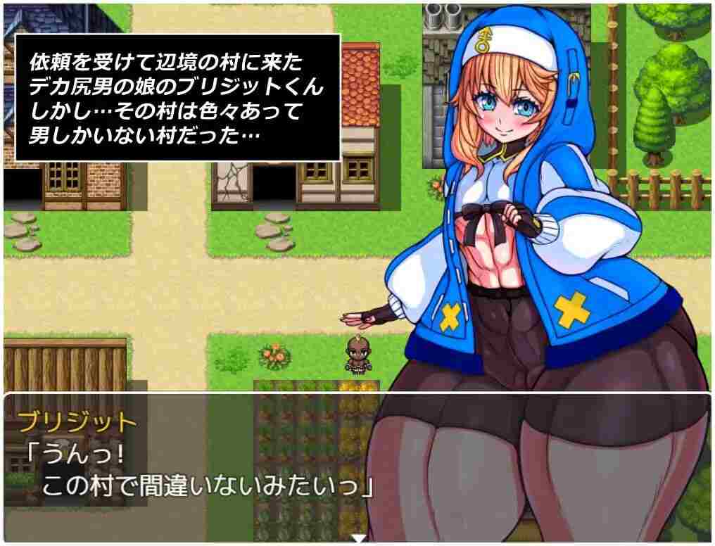 [日式RPG] 赏金猎人布里吉特的冒险 AI汉化版1G游戏中文版下载|无需安装解压即玩-游界无限