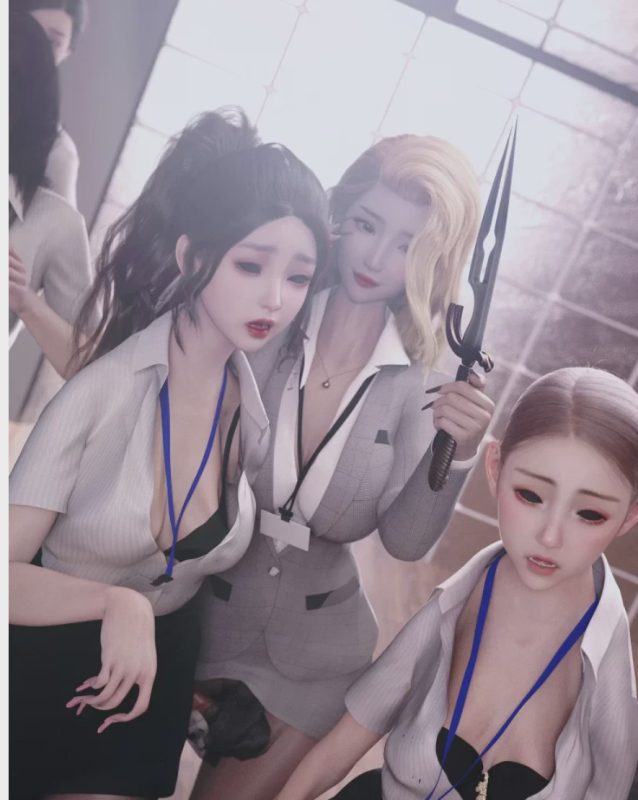 【3D全彩/无修】女主管的秘密 01-03★高渲染游戏中文版下载|无需安装解压即玩-游界无限