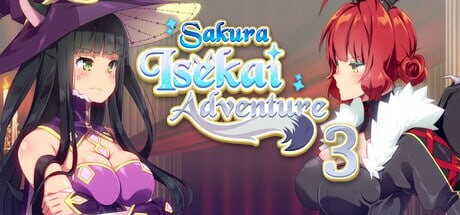 [日式SLG/动态] 樱花异世界冒险 3 Sakura Isekai Adventure 3 STEAM官方中文游戏中文版下载|无需安装解压即玩-游界无限