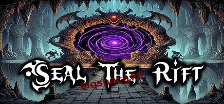 裂隙封印Seal the Rift v1.0.0官方中文免安装版游戏中文版下载|无需安装解压即玩-游界无限
