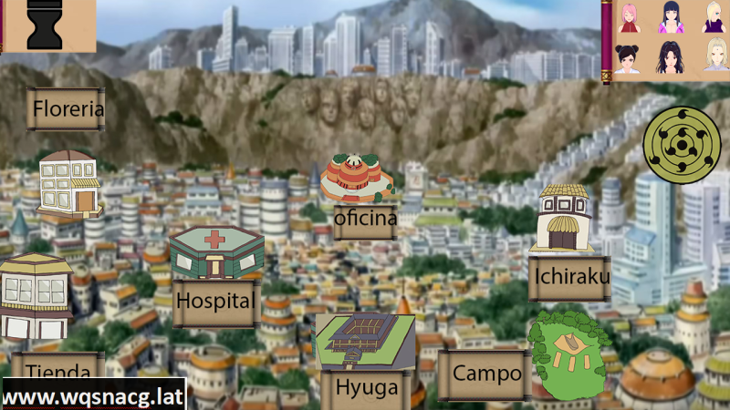 [火影SLG/汉化] 木叶训练 Konoha Training Ch.2 v0.17PC+安卓汉化版2G游戏中文版下载|无需安装解压即玩-游界无限