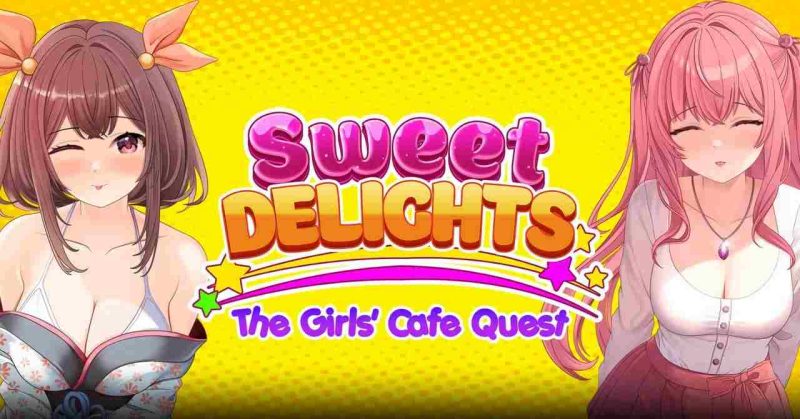 [互动SLG/动态/新作/PC] 甜蜜的喜悦：女孩的咖啡馆冒险 官方中文版+DLC 1.4G游戏中文版下载|无需安装解压即玩-游界无限