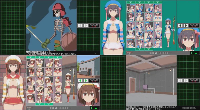 [SLG/像素全动态] 见习水兵的休假！（見習い水兵の休暇!）V1.0 原版生肉游戏中文版下载|无需安装解压即玩-游界无限