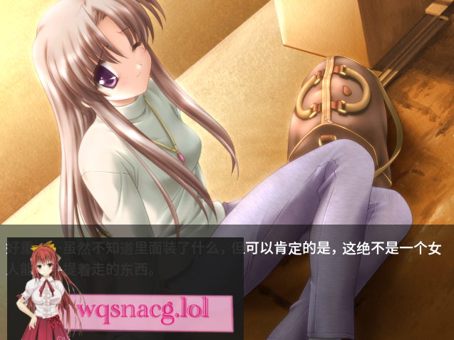 [ADV/汉化] 茶色的主题~Canvas~セピア色のモチーフ～AI汉化版★全CV500M游戏中文版下载|无需安装解压即玩-游界无限