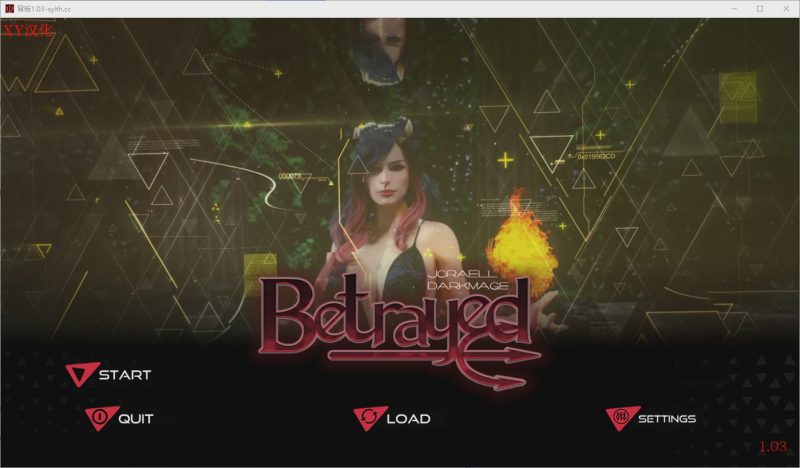 [欧美/SLG/汉化/动态] 背叛！Betrayed v1.03 Steam PC+安卓汉化版9.4G游戏中文版下载|无需安装解压即玩-游界无限