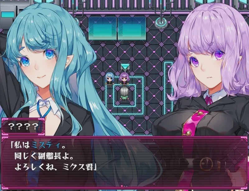 [爆RPG] 搾汁星际旅行（Mゲ同人アンソロ『M Galaxy ～搾られ惑星旅行～』）V1.0 PC+安卓 AI汉化 [4.5G]游戏中文版下载|无需安装解压即玩-游界无限