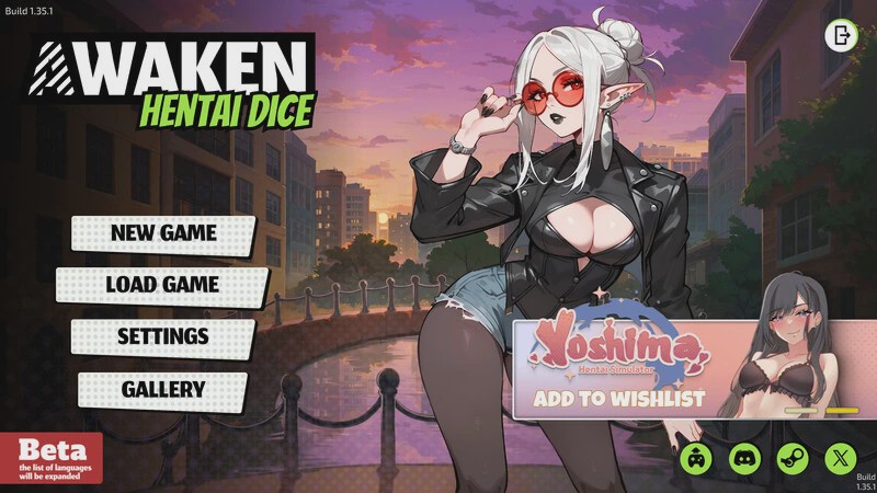[SLG] 觉醒：色欲魔骰（Awaken: Hentai Dice）V1.53 STEAM官中3G游戏中文版下载|无需安装解压即玩-游界无限