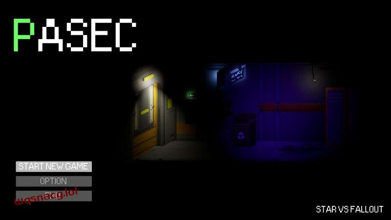 [动作ACT/异种X/像素全动态/PC] PASEC V1.4 原版生肉游戏中文版下载|无需安装解压即玩-游界无限