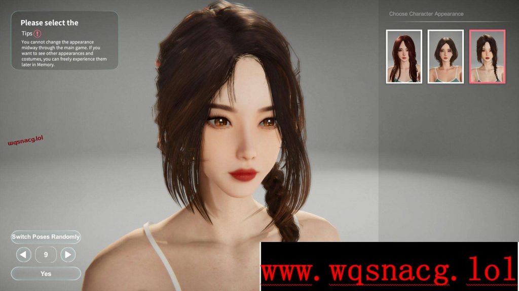 [国风SLG/汉化] 隔壁的美艳人妻（The Wife Next Door）V1.0.8 官中9G游戏中文版下载|无需安装解压即玩-游界无限