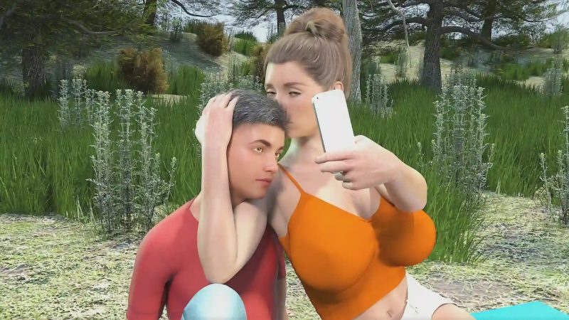 [欧美SLG汉化动态]QPrey： 逃离湖景 QPrey Escape from Lake Thing v1.1PC+安卓游戏中文版下载|无需安装解压即玩-游界无限