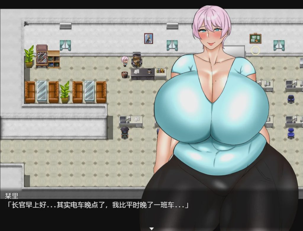 [RPG/汉化] 捜査官栞里1.0 PC+安卓版 1.5G游戏中文版下载|无需安装解压即玩-游界无限