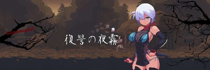 [动作ACT/像素动态] 忍者的冒险 復讐の夜霧 v0.31 日文版 [400M]游戏中文版下载|无需安装解压即玩-游界无限