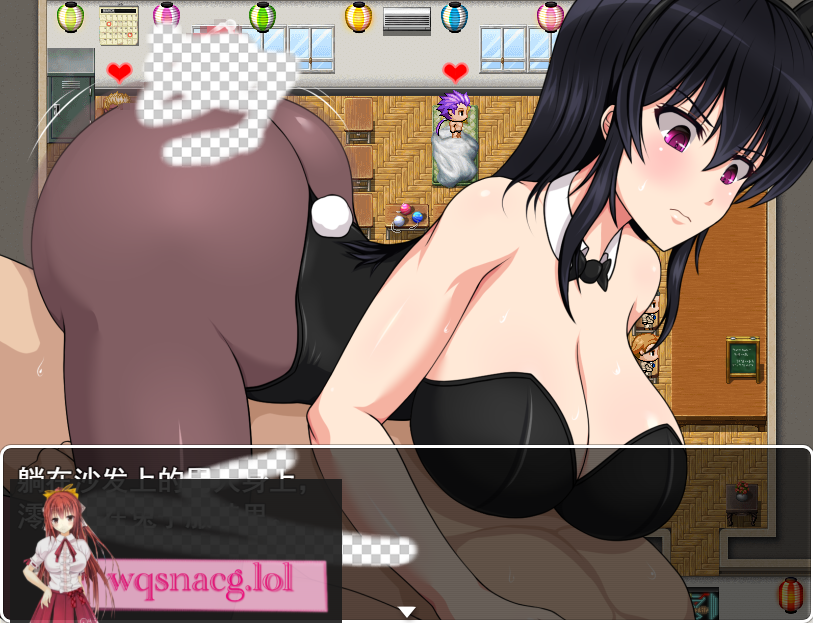 [日系RPG/汉化/动态] 妖诞岛~堕落成性处理委员的副会长PC+安卓汉化版全CG1.6G游戏中文版下载|无需安装解压即玩-游界无限