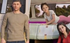 [欧美SLG/汉化]家庭生活 Family Faring-Ep. 6 PC+安卓汉化版4G游戏中文版下载|无需安装解压即玩-游界无限